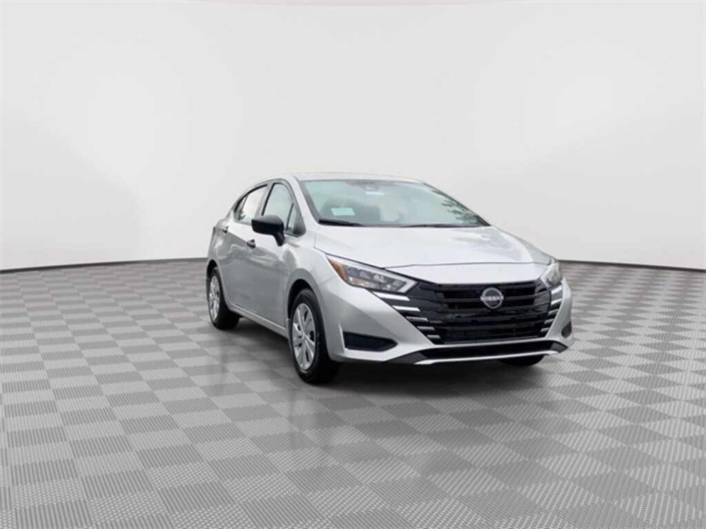 Used 2025 Nissan Versa 1.6 S Sedan