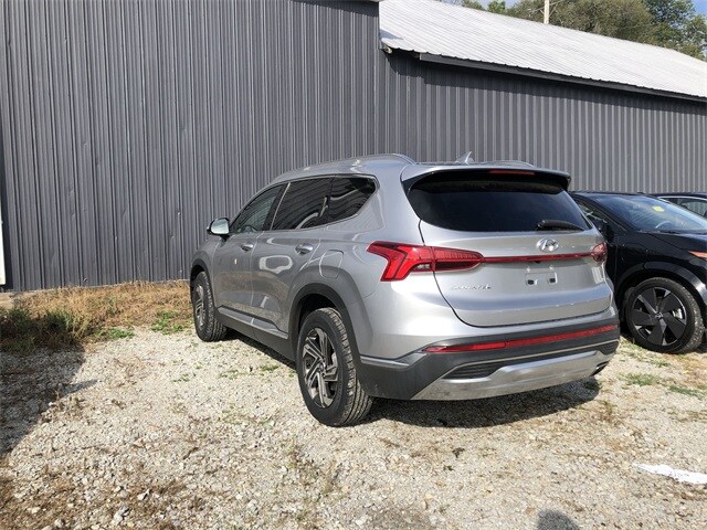 2023 Hyundai Santa Fe SEL Premium photo 3