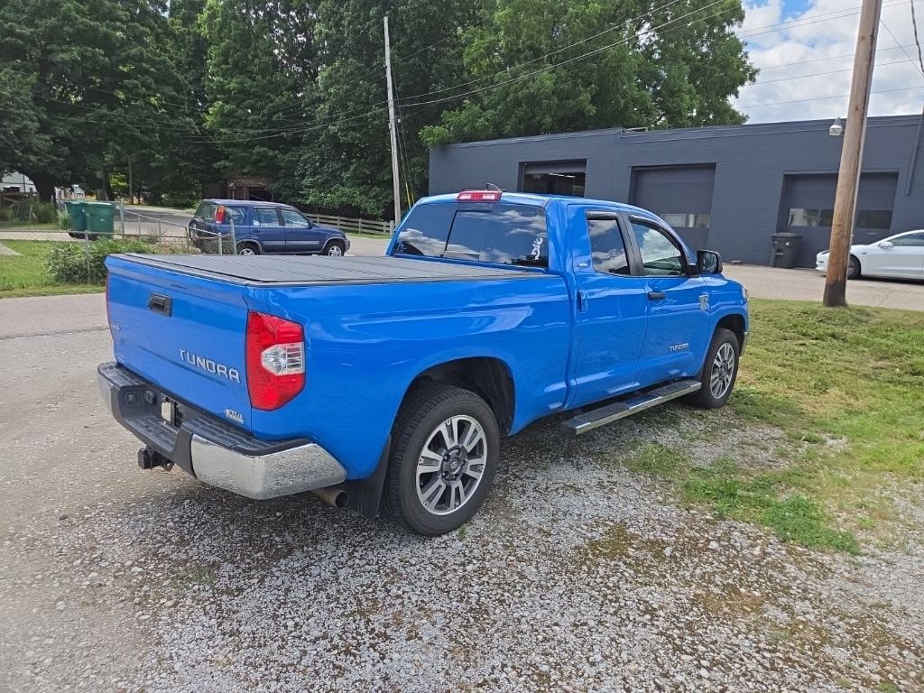 Used 2020 Toyota Tundra SR5 5.7L V8 Truck Double Cab