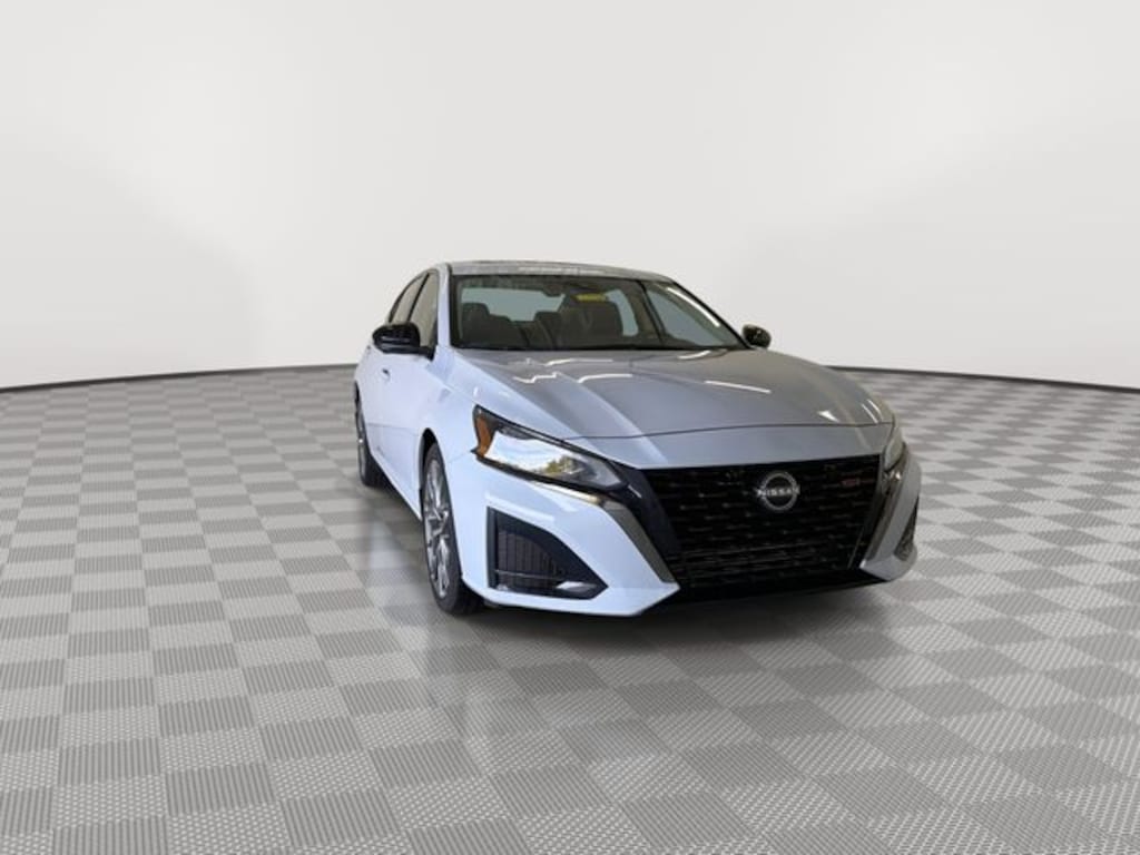 Certified 2024 Nissan Altima 2.0 SR Sedan