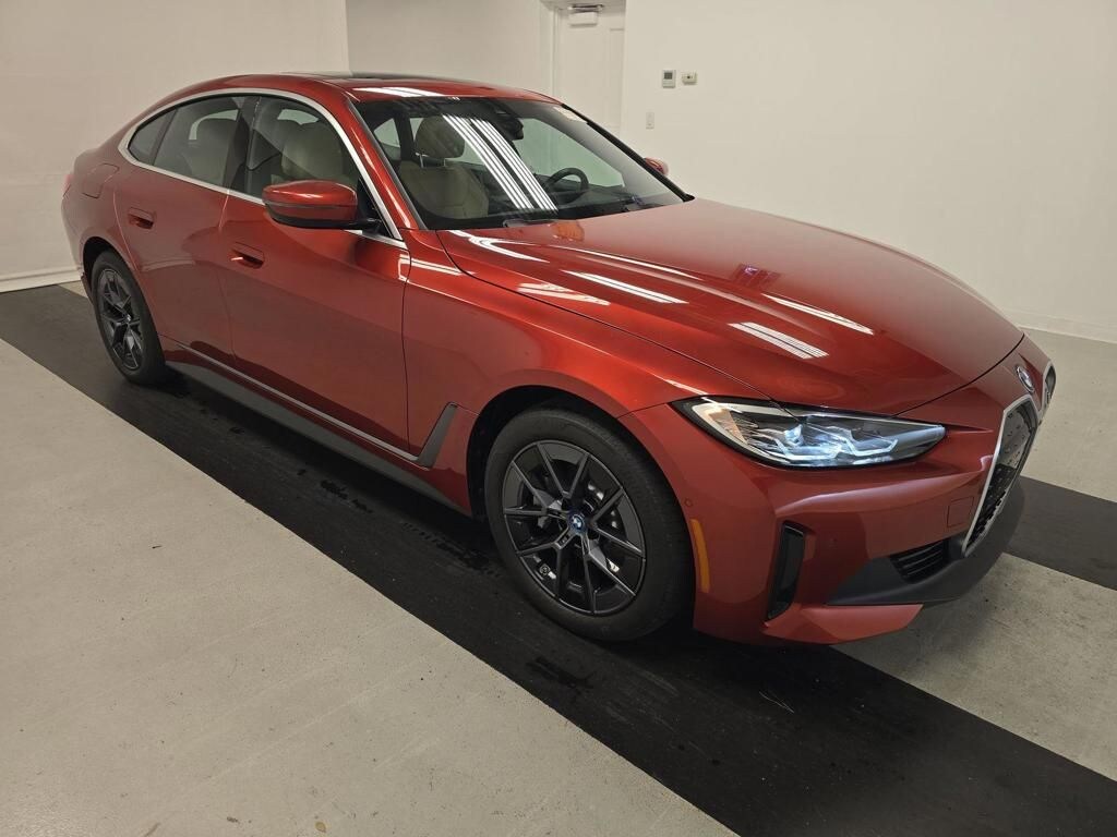 Used 2024 BMW i4 eDrive35 Gran Coupe