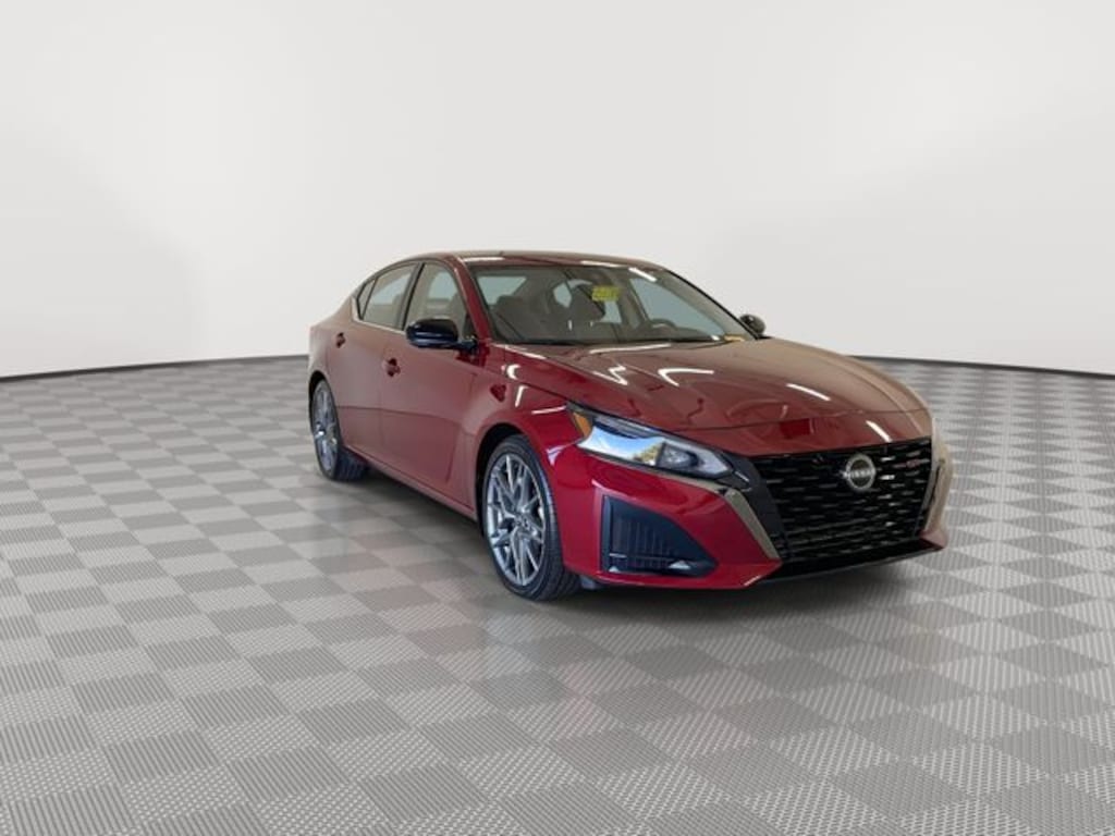 Certified 2024 Nissan Altima 2.0 SR Sedan