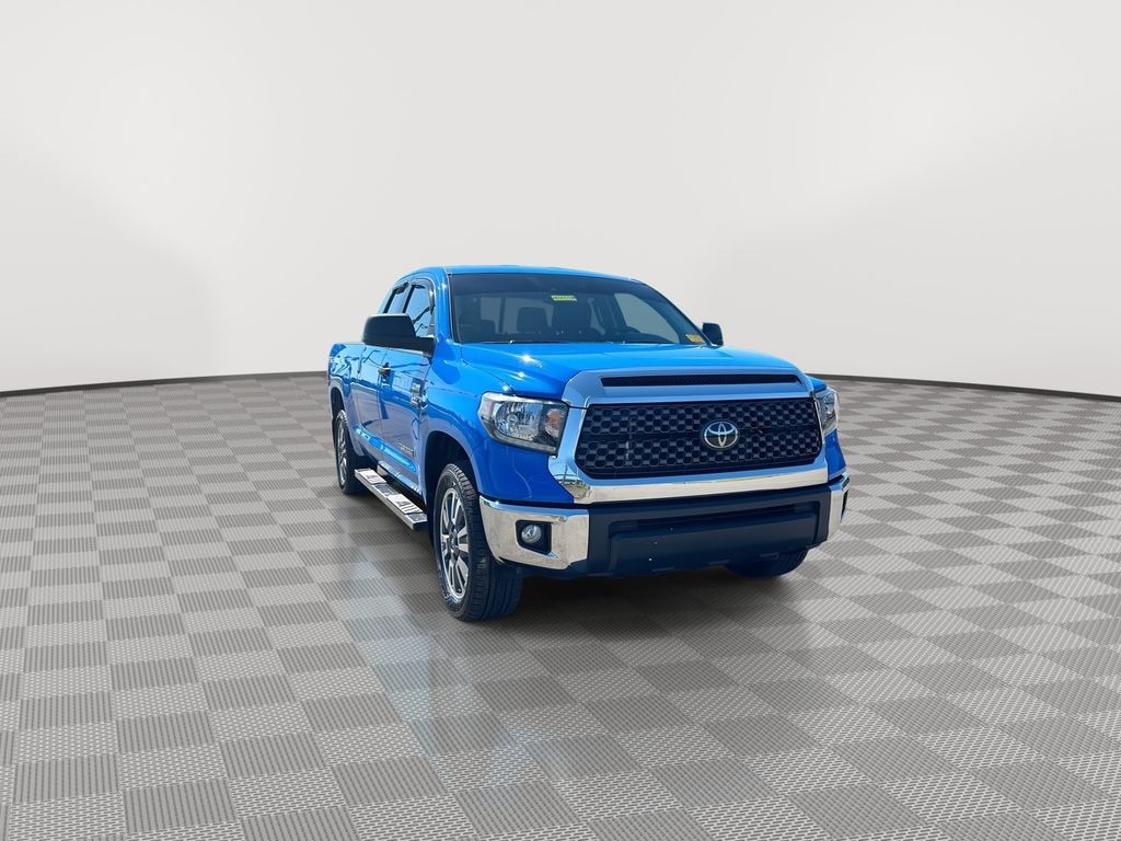 Used 2020 Toyota Tundra SR5 5.7L V8 Truck Double Cab