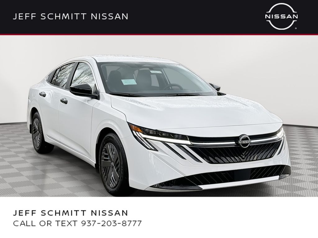 2026 Nissan Sentra S CVT's photo