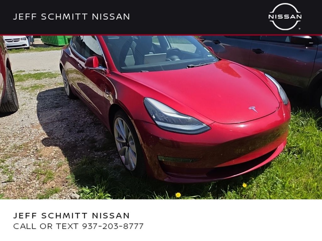 2019 Tesla Model 3 Dual Motor All-Whel Drive Long Range's photo
