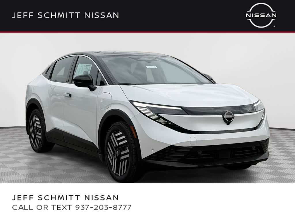 2026 Nissan Leaf SV+'s photo