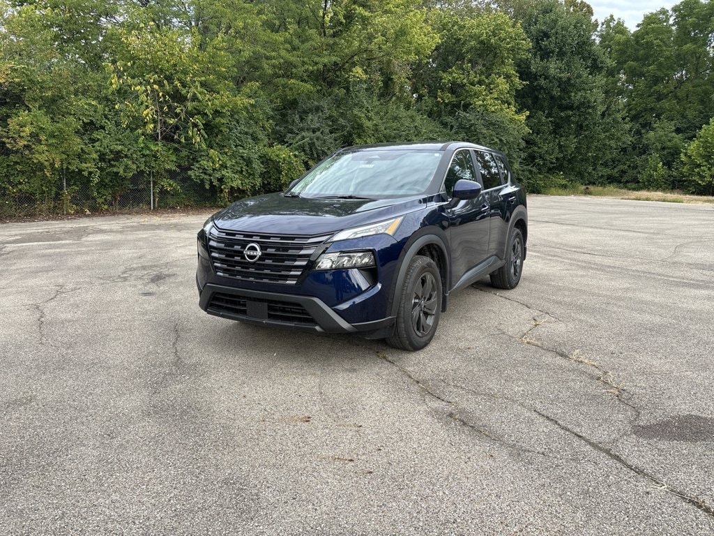 Certified 2026 Nissan Rogue SV SUV