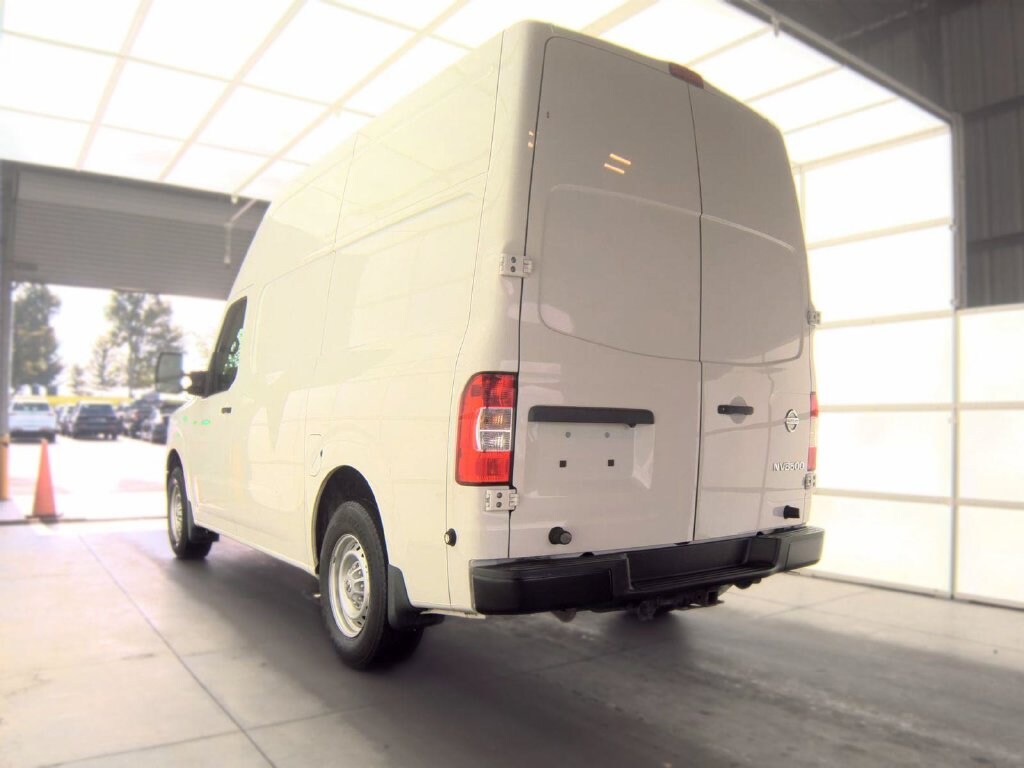 Used 2019 Nissan NV Cargo NV3500 HD S V8 Van High Roof Cargo Van