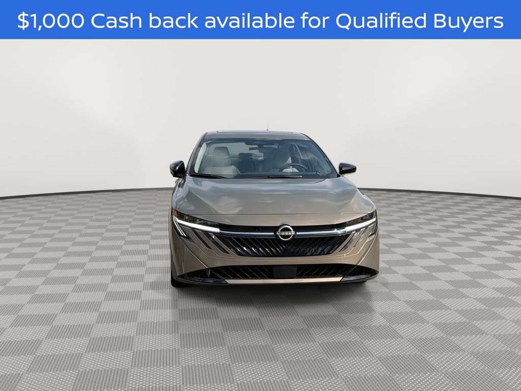 New 2026 Nissan Sentra SL Sedan