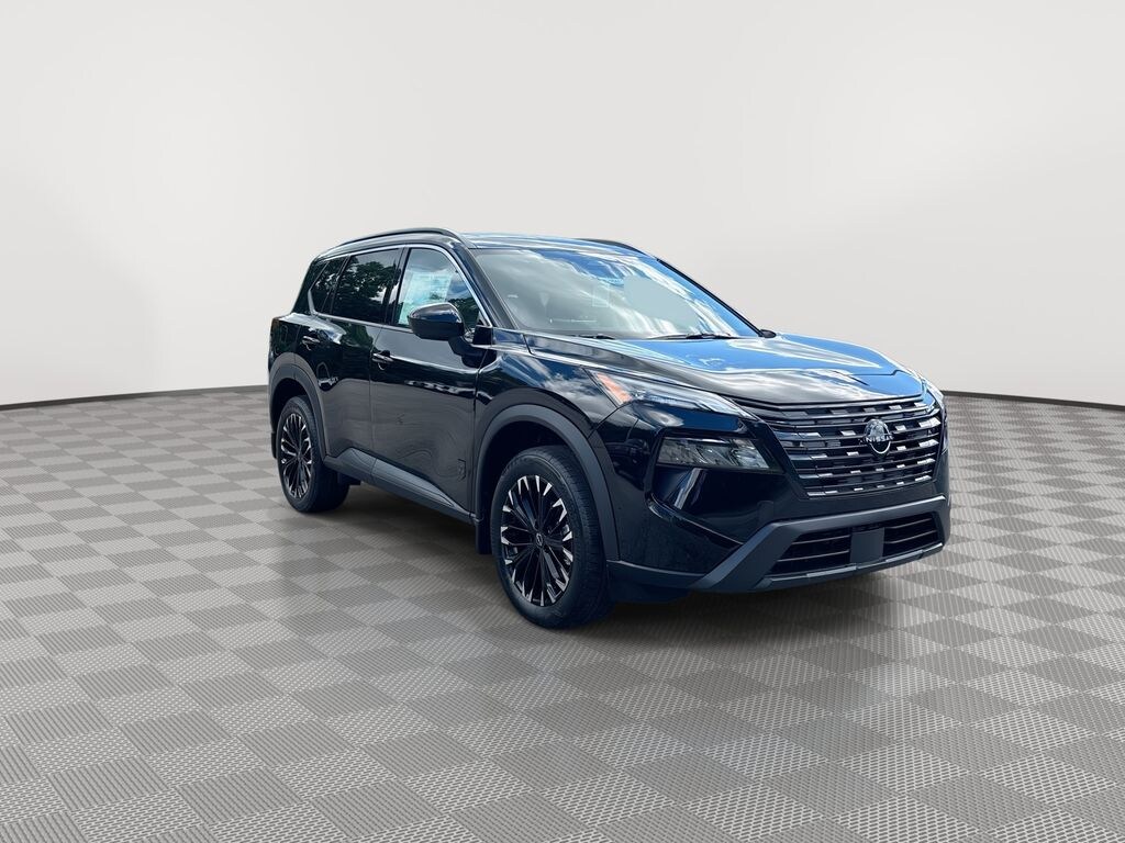 New 2026 Nissan Rogue Dark Armor SUV