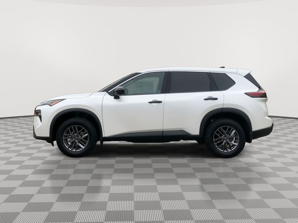 2025 Nissan Rogue S - Photo 7