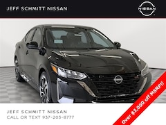 2025 Nissan Sentra SR Sedan