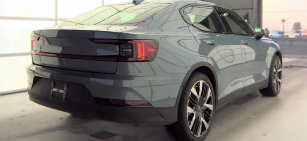 Used 2024 Polestar Polestar 2 Long Range Dual Motor Performance Plus Hatchback