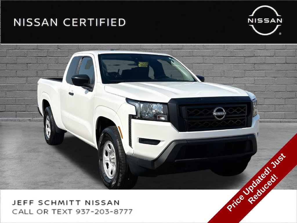 2024 Nissan Frontier