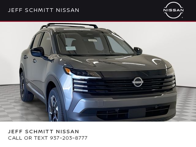 2026 Nissan KICKS SV AWD