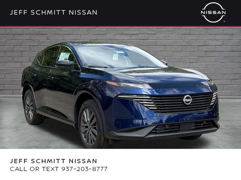 New 2026 Nissan Murano SL SUV
