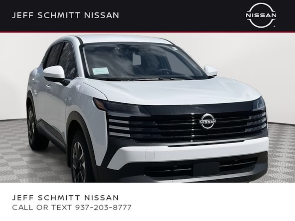 Certified 2025 Nissan Kicks SV SUV