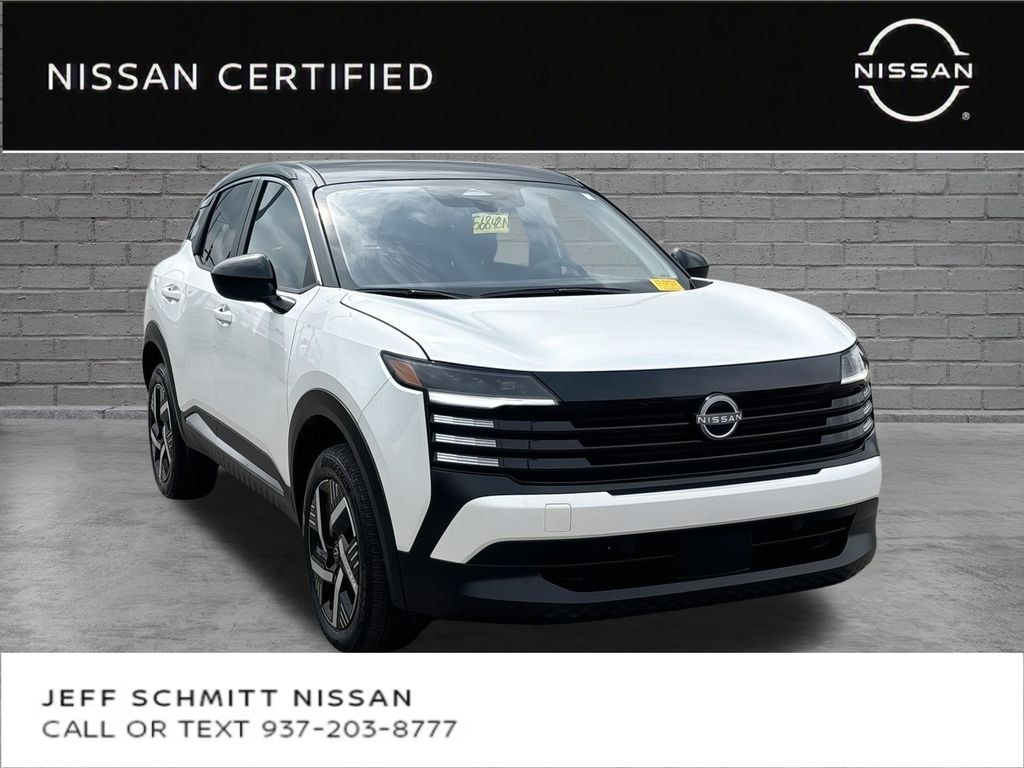 Certified 2025 Nissan Kicks SV SUV