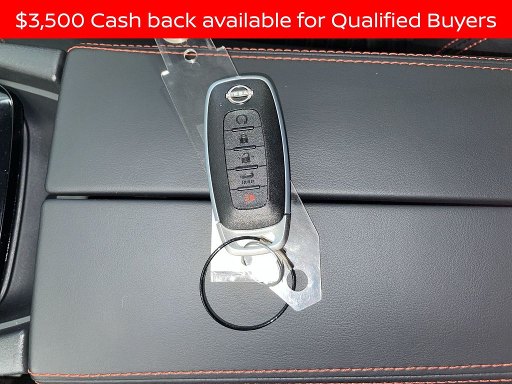 2026 Nissan Rogue Rock Creek - Photo 32