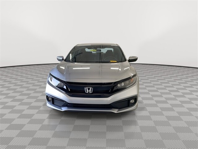 2020 Honda Civic Sport photo 4