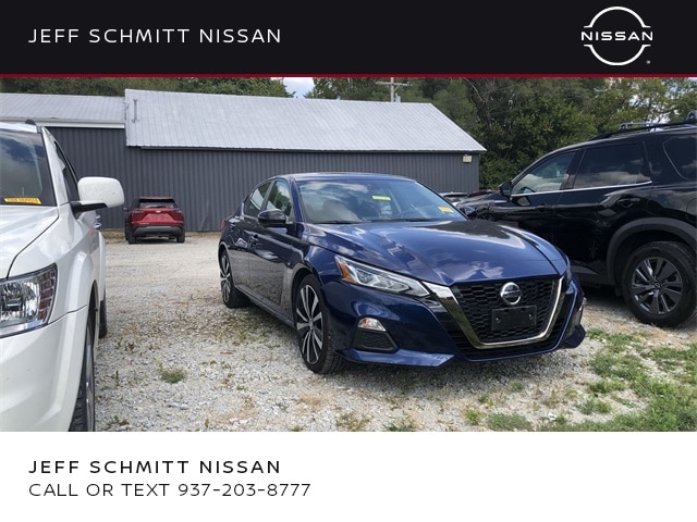 2020 Nissan Altima
