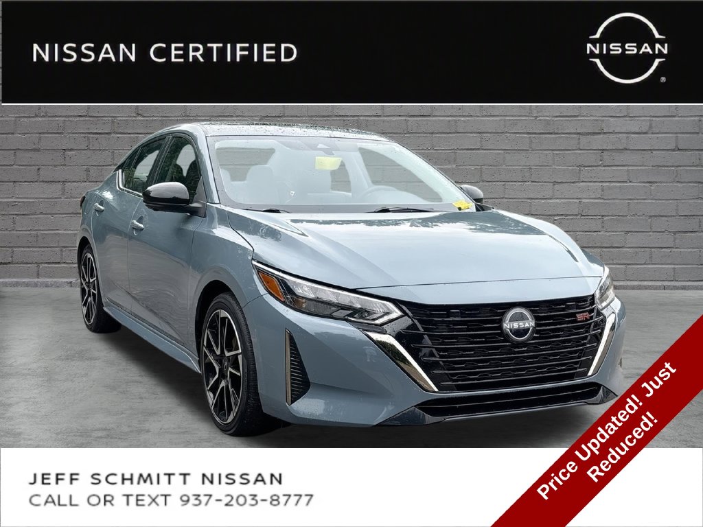 2024 Nissan Sentra SR