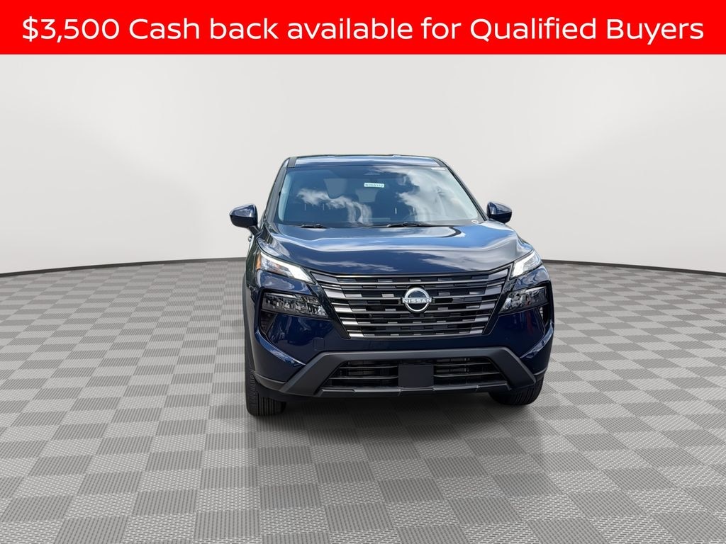 New 2026 Nissan Rogue SV SUV