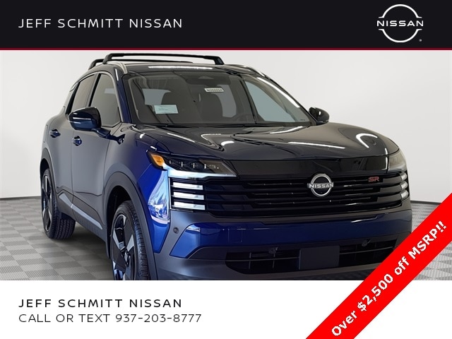 2026 Nissan KICKS SR AWD's photo