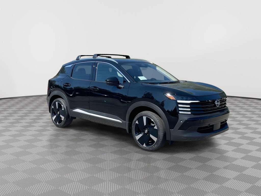 Certified 2026 Nissan Kicks SR SUV