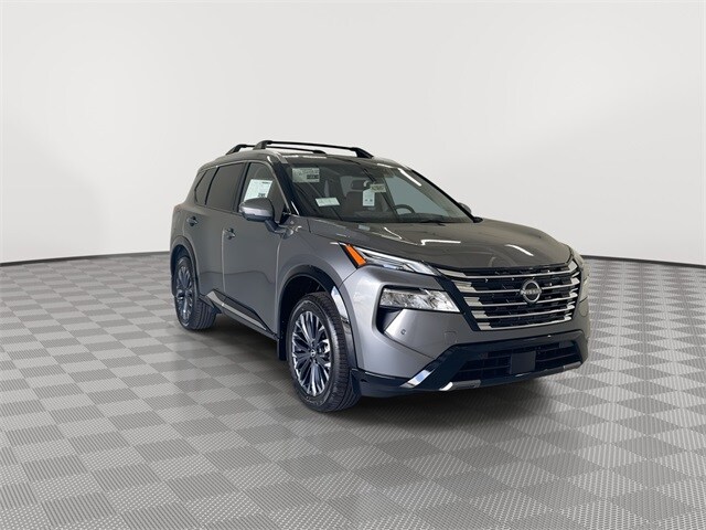 2025 Nissan Rogue Platinum photo 2