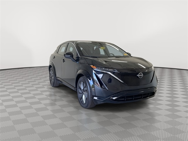 Certified 2024 Nissan ARIYA Evolve+ with VIN JN1BF0BA9RM436335 for sale in Beavercreek, OH