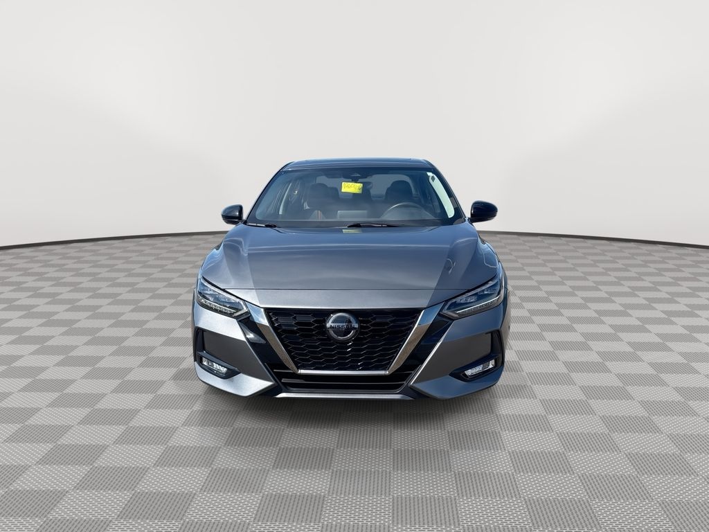 Certified 2023 Nissan Sentra SR Sedan