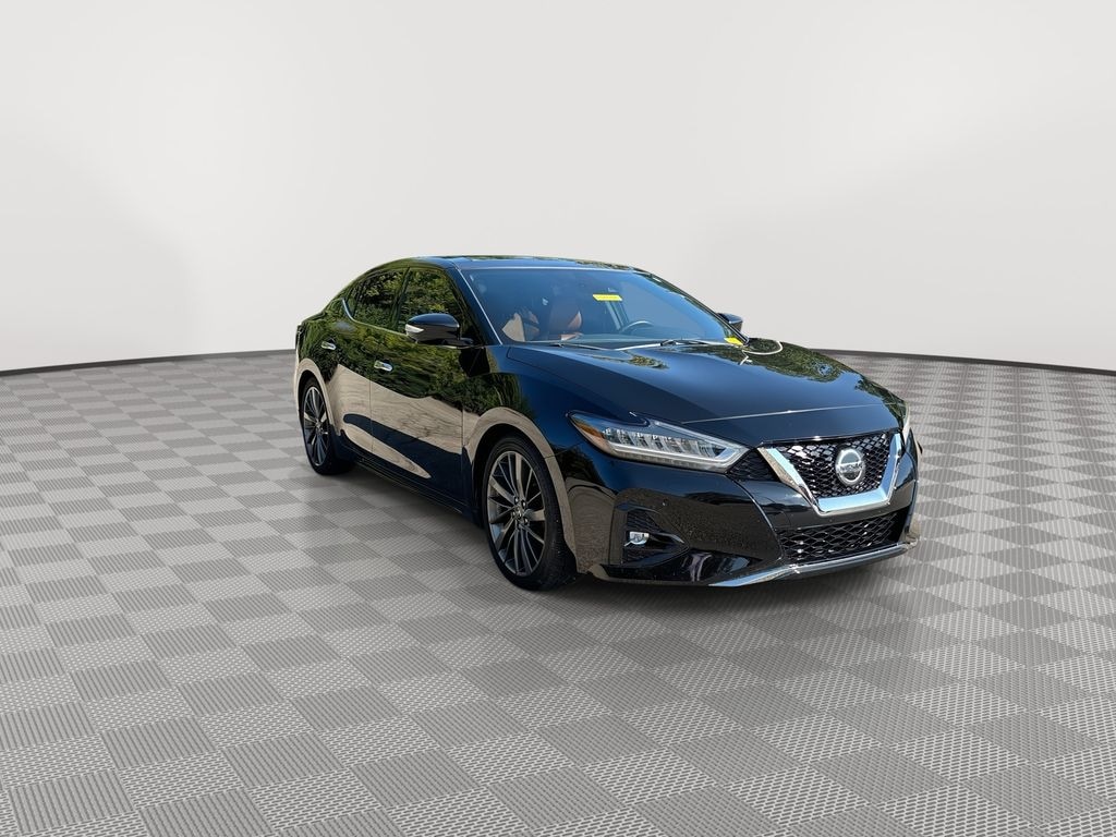 Used 2019 Nissan Maxima 3.5 Platinum Sedan