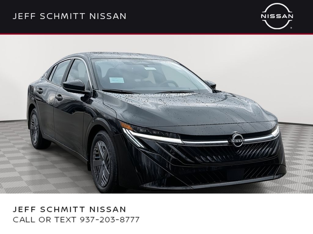 2026 Nissan Sentra S CVT's photo