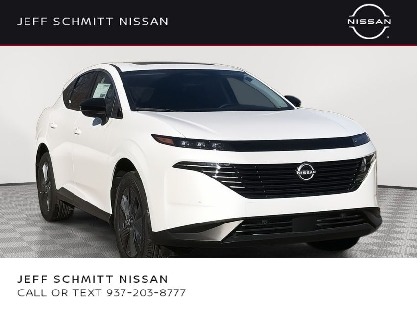 2025 Nissan Murano SL AWD's photo