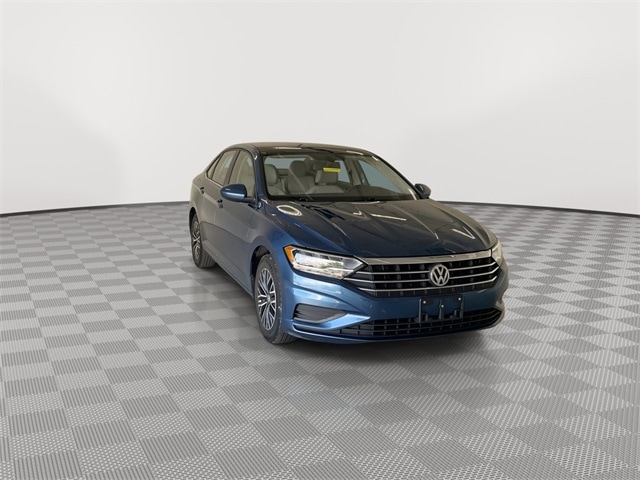 Used 2019 Volkswagen Jetta SE with VIN 3VWC57BU6KM112967 for sale in Beavercreek, OH