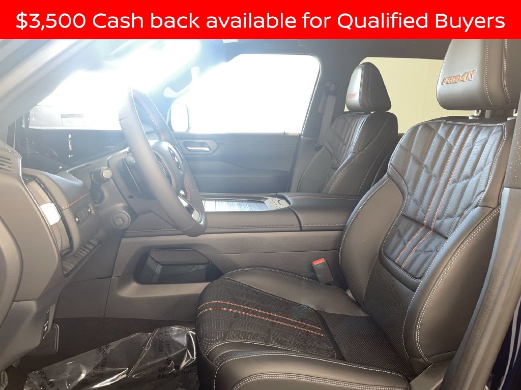 2026 Nissan Armada PRO-4X - Photo 26