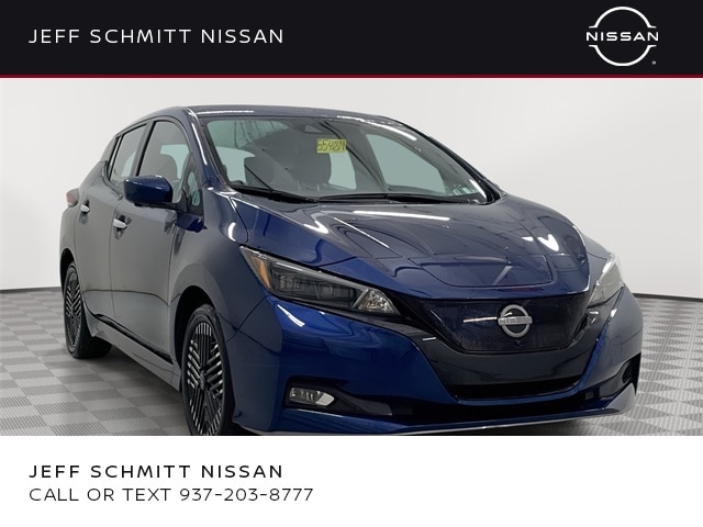 2024 Nissan LEAF SV PLUS