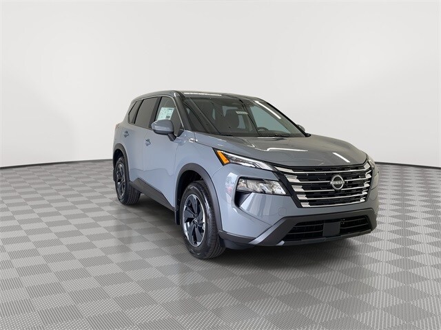 2026 Nissan Rogue SV photo 2