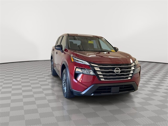 2025 Nissan Rogue S photo 3