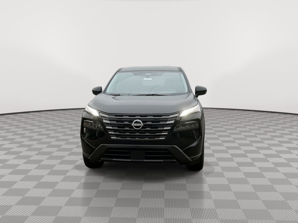 New 2026 Nissan Rogue SV SUV