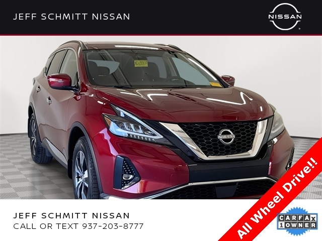 2024 Nissan Murano SV's photo