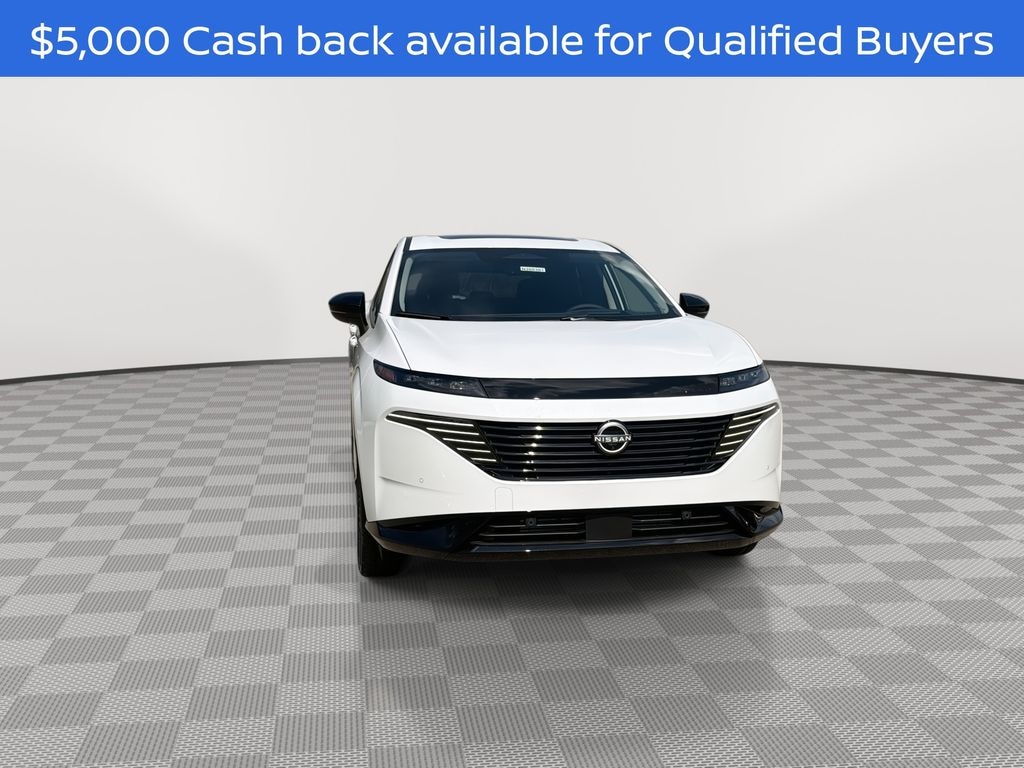 New 2026 Nissan Murano Platinum SUV