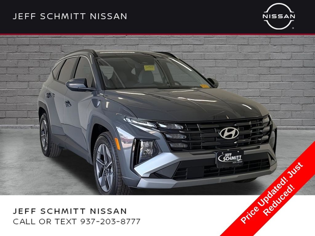 Used 2026 Hyundai Tucson SEL SUV