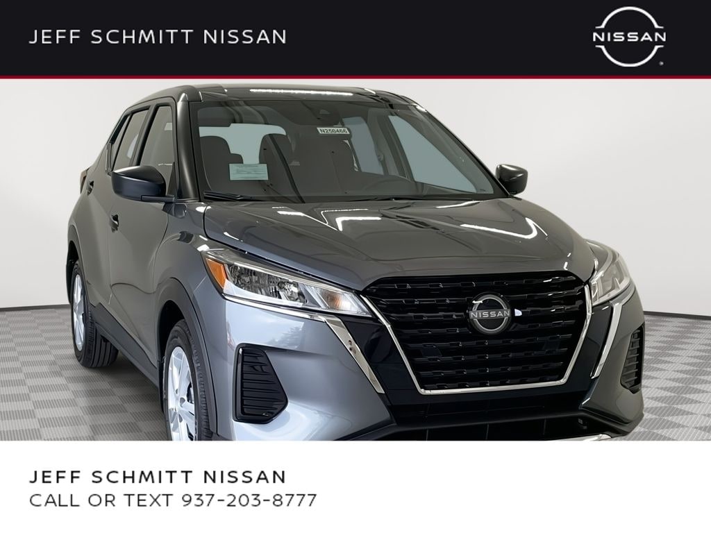 Certified 2025 Nissan Kicks Play S SUV