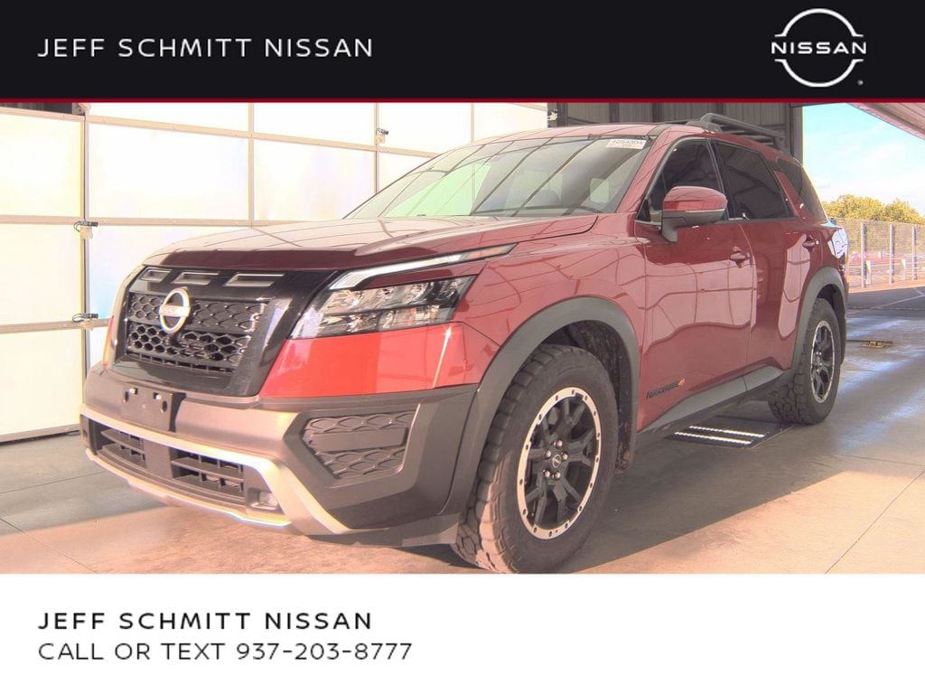 2024 Nissan Pathfinder Rock Creek 4WD's photo
