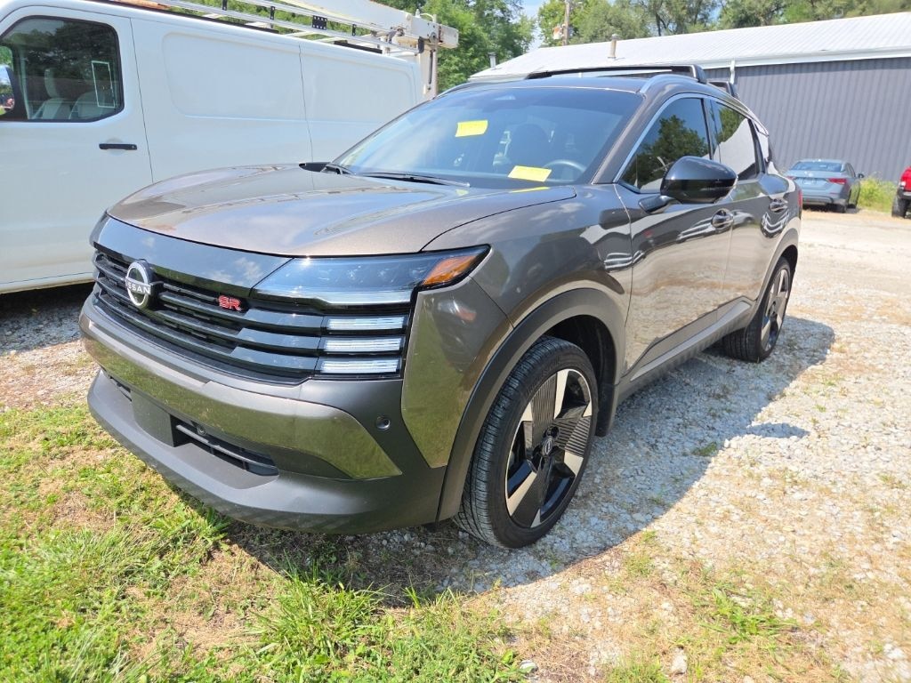 Certified 2026 Nissan Kicks SR SUV
