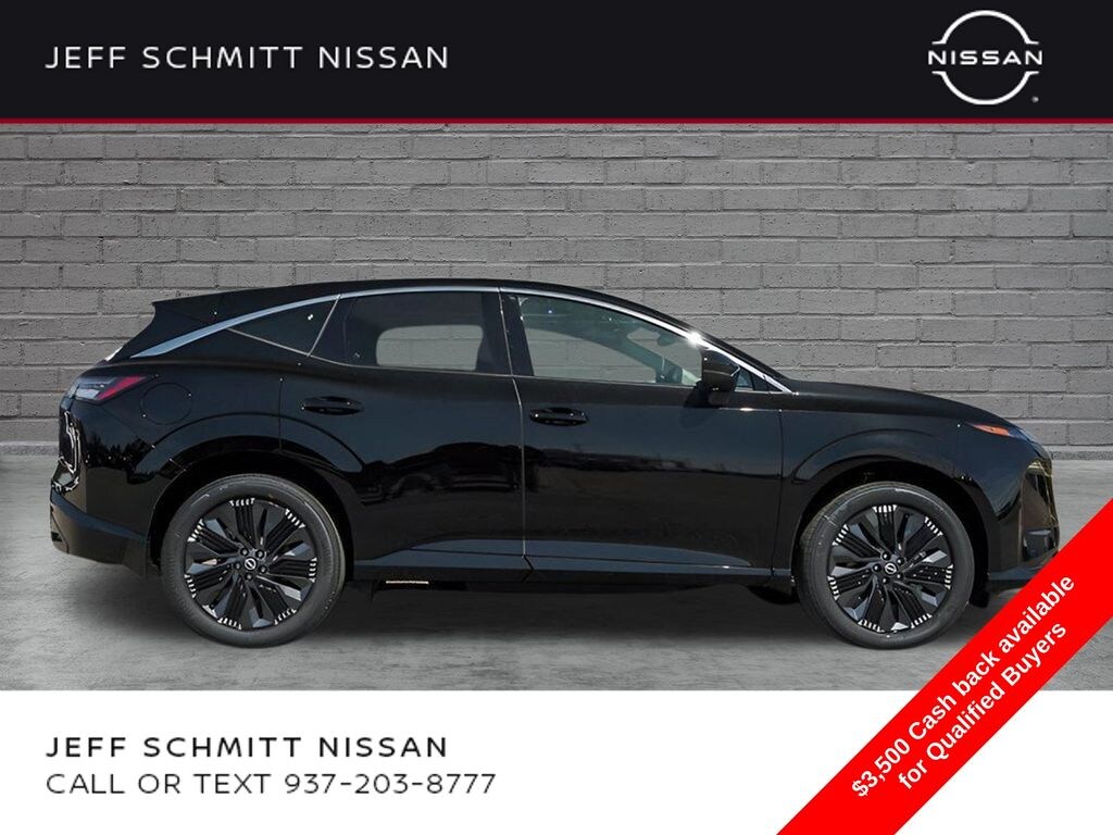 New 2027 Nissan Murano Platinum SUV