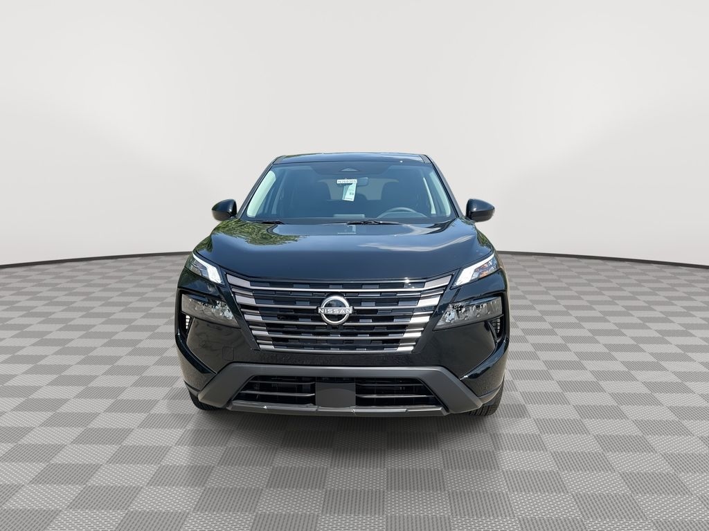 New 2026 Nissan Rogue SV SUV