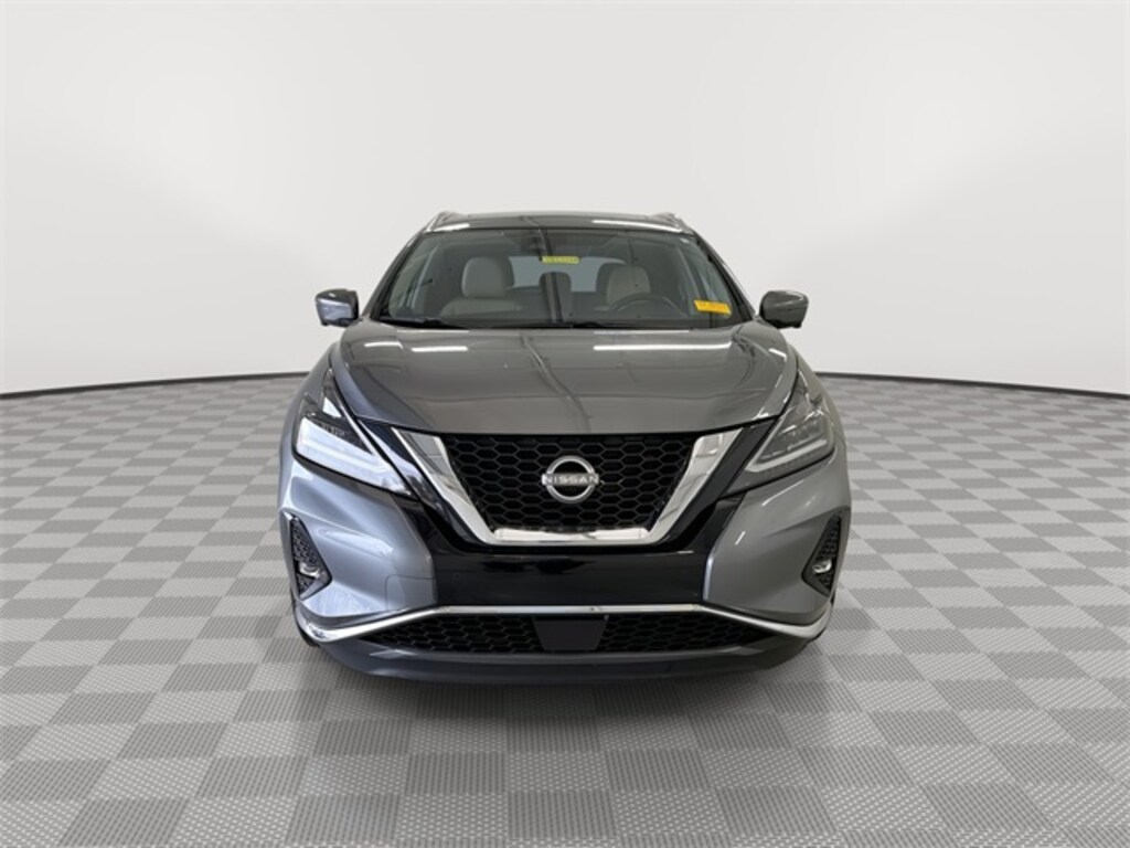 Certified 2024 Nissan Murano Platinum SUV